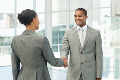 Houston new business advisor