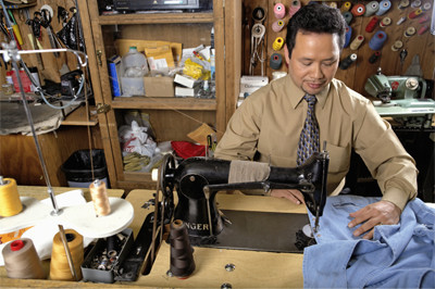 Accounting for small businesses in Houston