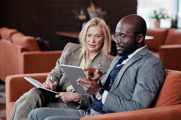 Business and Financial Consulting