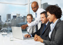 Houston TX business consulting