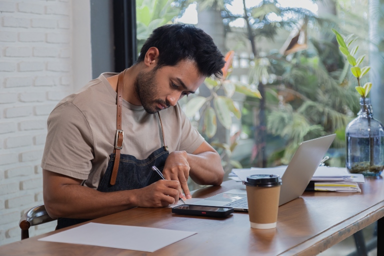 Small Business Accounting